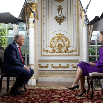 CBS News faces fury from all sides after Trump 60 minutes interview
