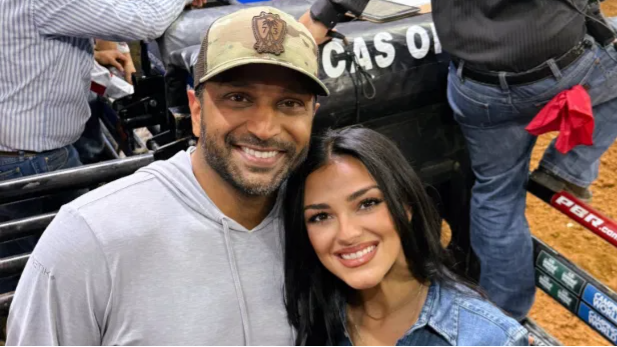 FBI Director Kash Patel’s partner Alexis Wilkins files $5 million defamation suit against podcaster Elijah Schaffer