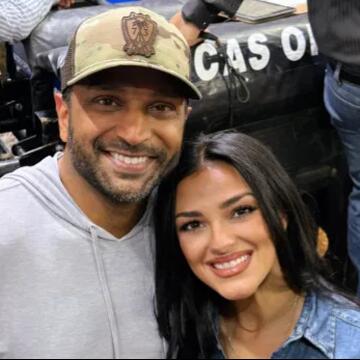 FBI Director Kash Patel’s partner Alexis Wilkins files $5 million defamation suit against podcaster Elijah Schaffer