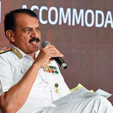 'We were just minutes away from striking Pakistan': Navy chief details India's aggressive posture during Operation Sindoor