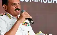 'We were just minutes away from striking Pakistan': Navy chief details India's aggressive posture during Operation Sindoor