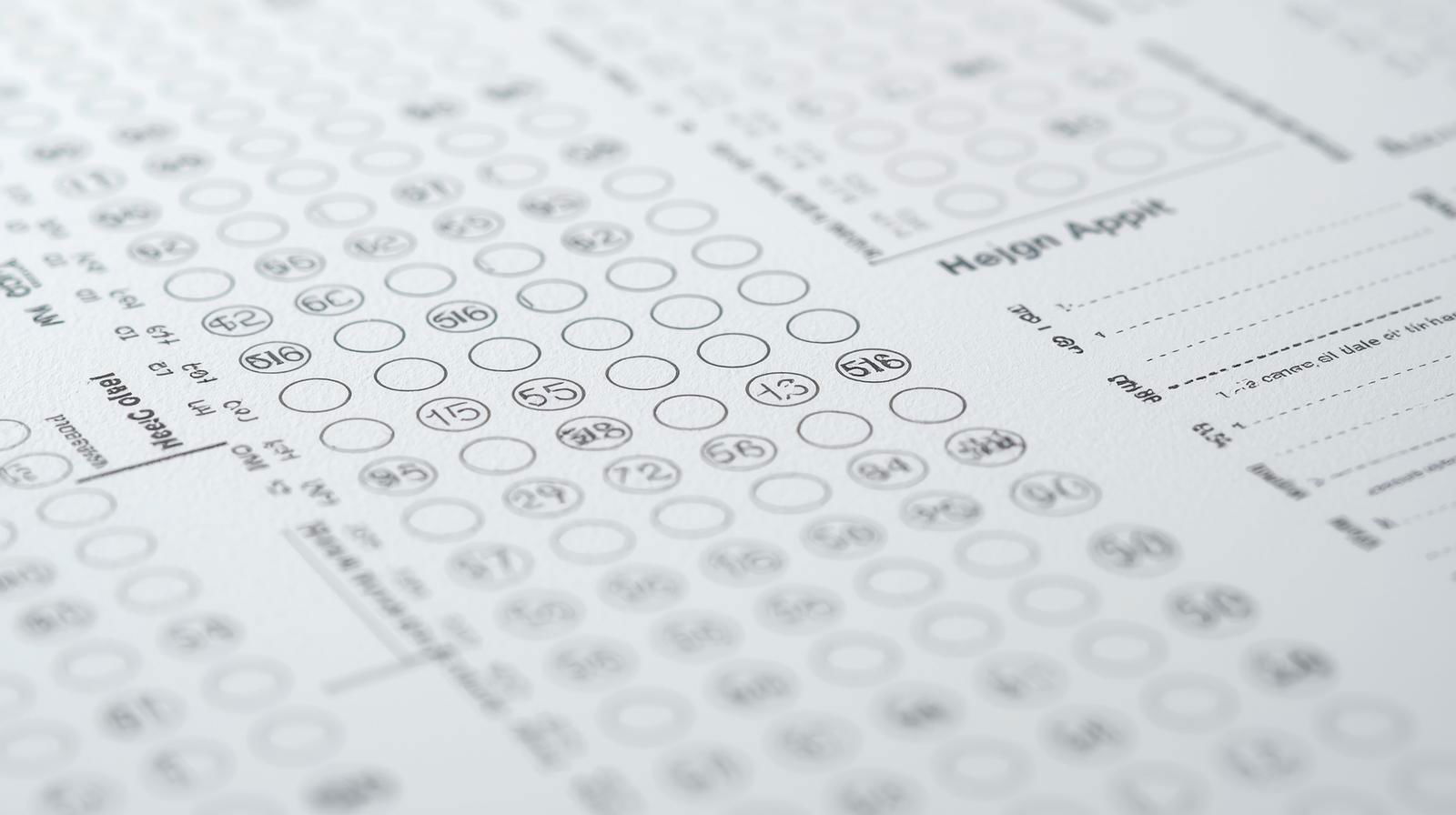 India’s first semester system HS begins on Monday: How to answer on OMR? A Step-By-Step Guide