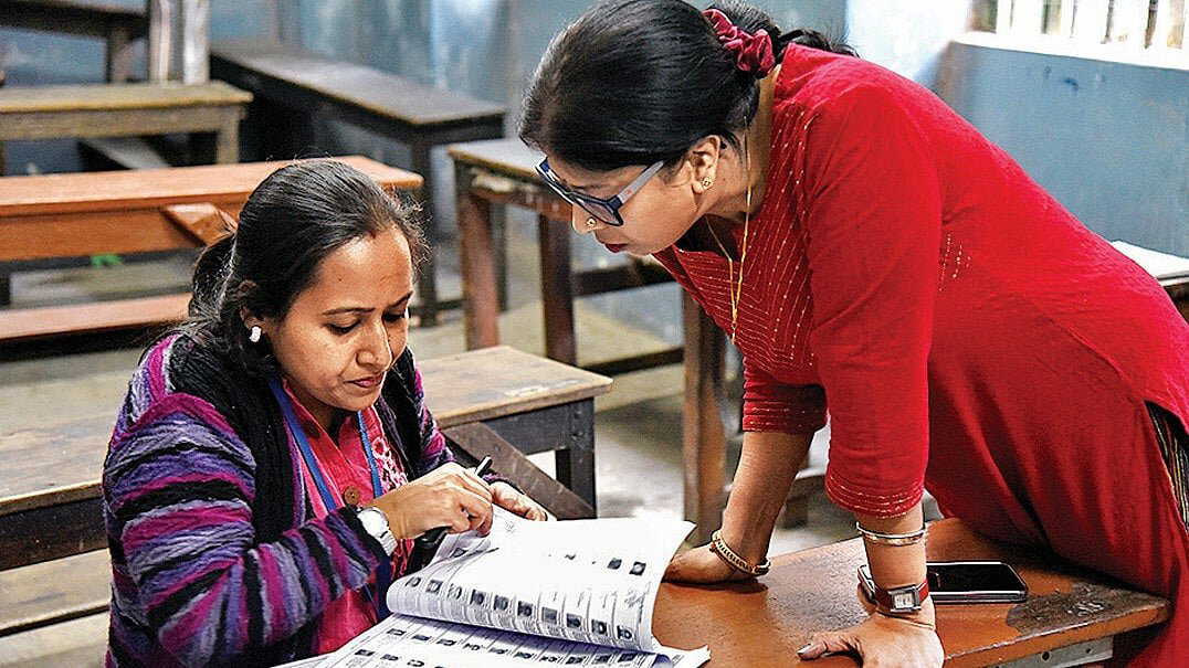 Tamil Nadu draft voter list published, over 97 lakh names dropped