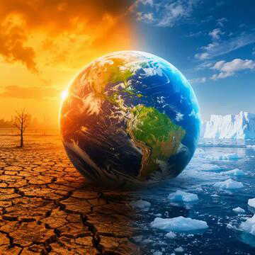 Not El Nino, what's really causing Earth to heat up at a record pace?