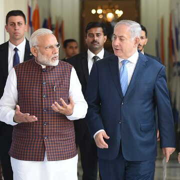 PM Modi speaks to Israeli PM Netanyahu amid US–Venezuela standoff, reviews strategic partnership