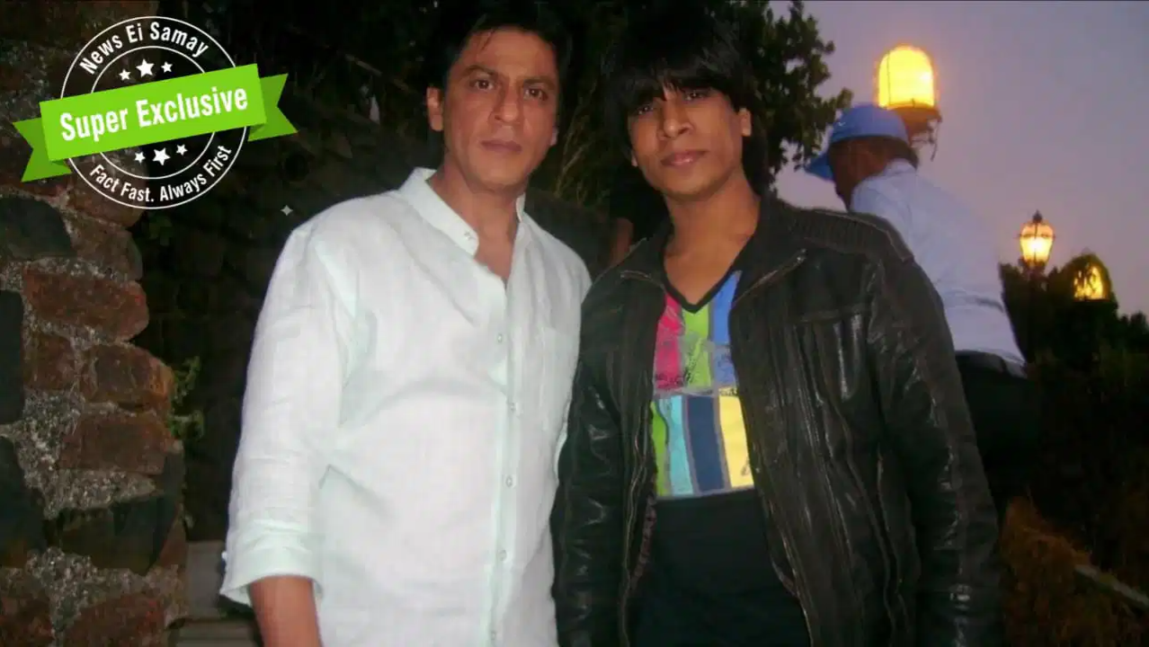 How Shah Rukh Khan's stardom rubbed off on his most known stand-in, Prashant Walde