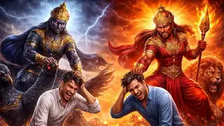 Love, luck, and peace affected? The impact of Saturn and Mars in enemy signs