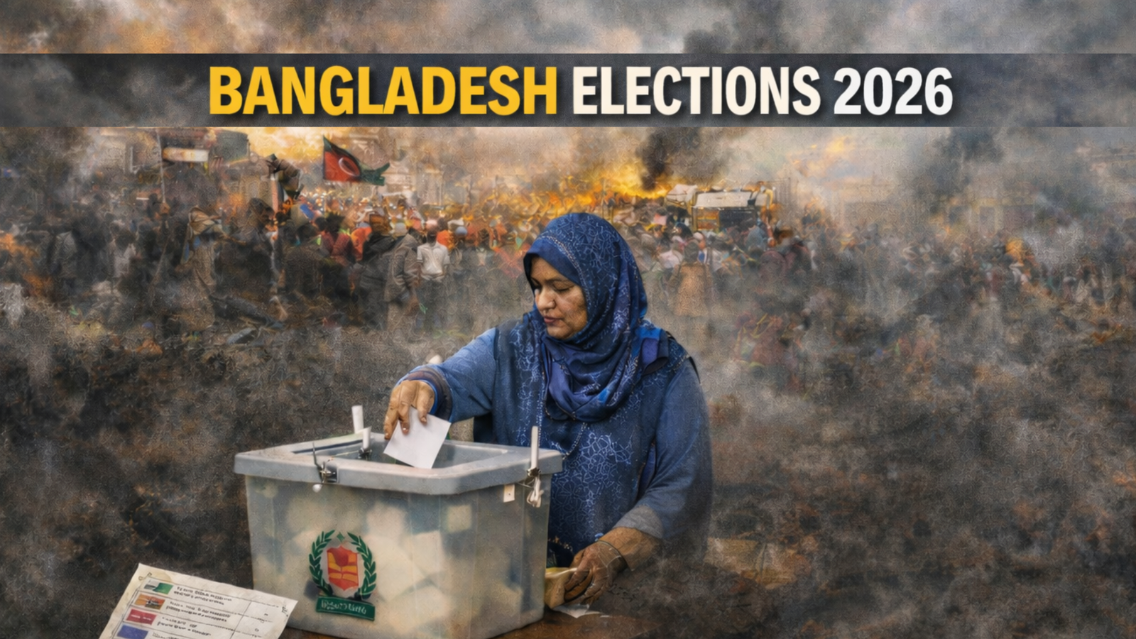 Bangladesh Elections 2026: First vote after Sheikh Hasina’s ouster, what’s at stake?