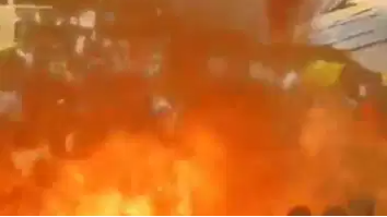 Adulterated turmeric causes fire in Pune, 16 injured along with elected councillors