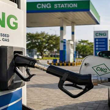 CNG prices cross ₹80 in Delhi after second hike in 48 hours; IGL revises rates again