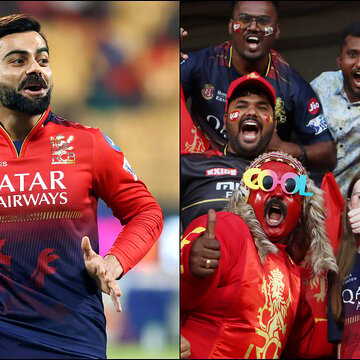 Royal Challengers Bengaluru introduces free metro travel for supporters at Chinnaswamy for IPL matches