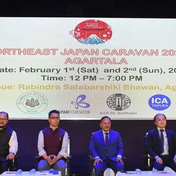 JAPAN’s deepening footprint in North East India: A reliable partnership for the Region