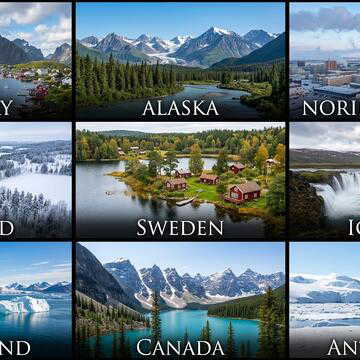 Places with endless daylight: Here are 9 places where sun never sets