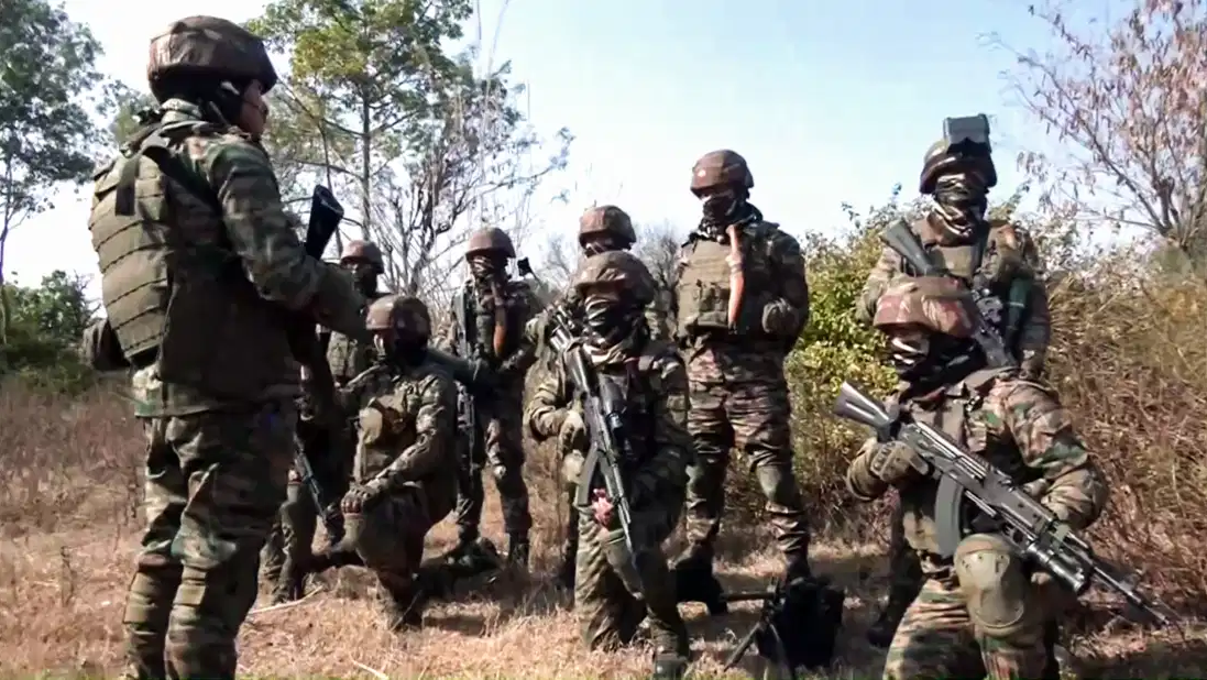 What is Operation Kiya? Two Jaish terrorists killed in major Udhampur encounter