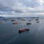 Hormuz choke point: Ship traffic plunges over 90%, 500 vessels remain in limbo
