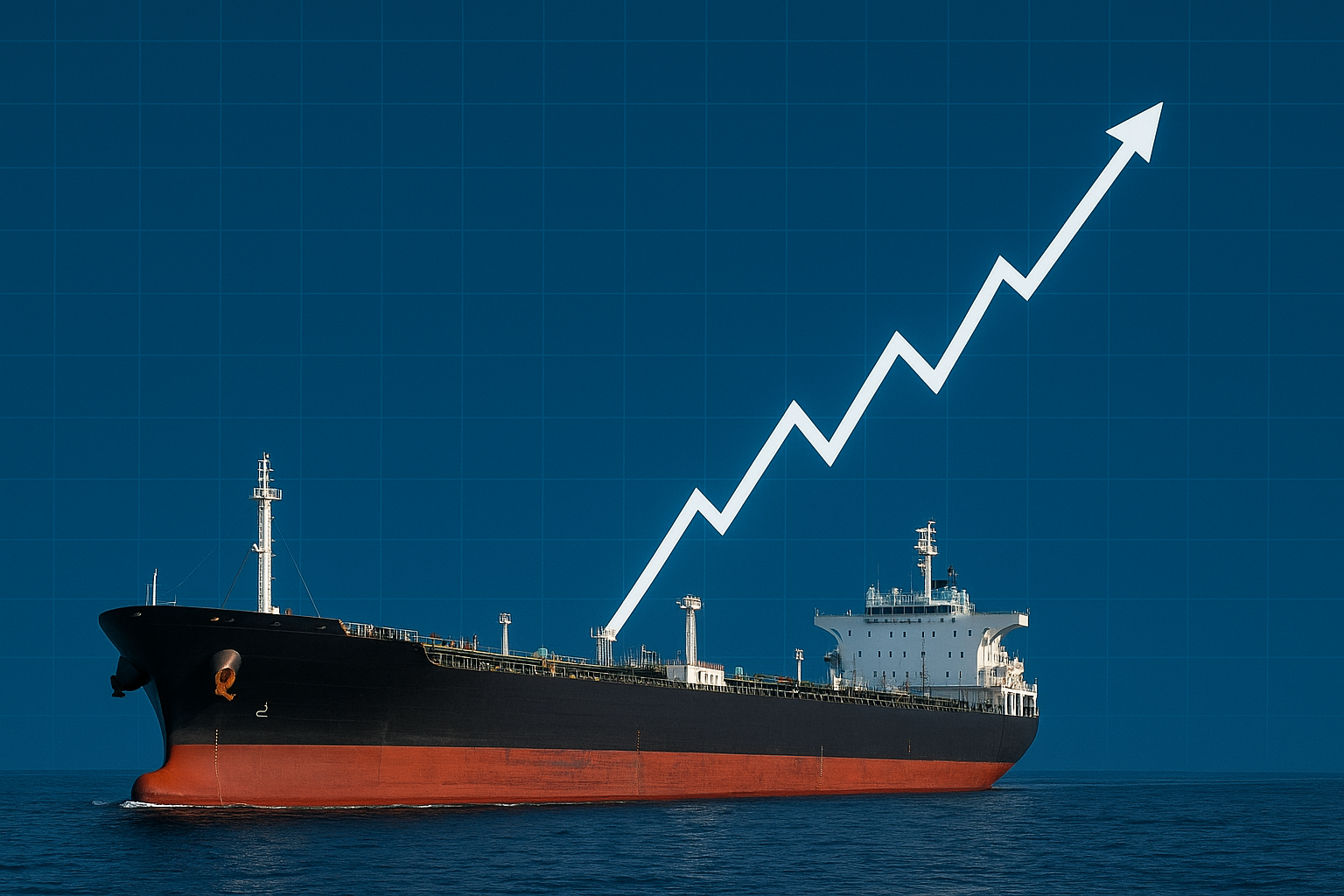 India’s crude oil imports hit a three-month high, surging by 1.7 percent
