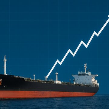 India’s crude oil imports hit a three-month high, surging by 1.7 percent