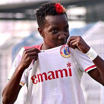 East Bengal women thrash Kickstart FC 5-0 to extend winning streak in IWL