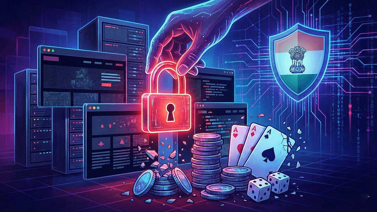 India enforces Online Gaming Act, government bans 242 betting and gambling portals