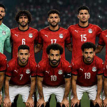 Egypt World Cup 2026: Salah leads Pharaohs’ quest for historic breakthrough