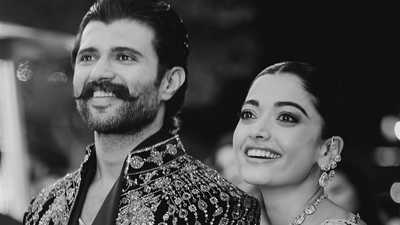 Vijay Deverakonda, Rashmika Mandanna announce scholarships for 44 Telangana government schools