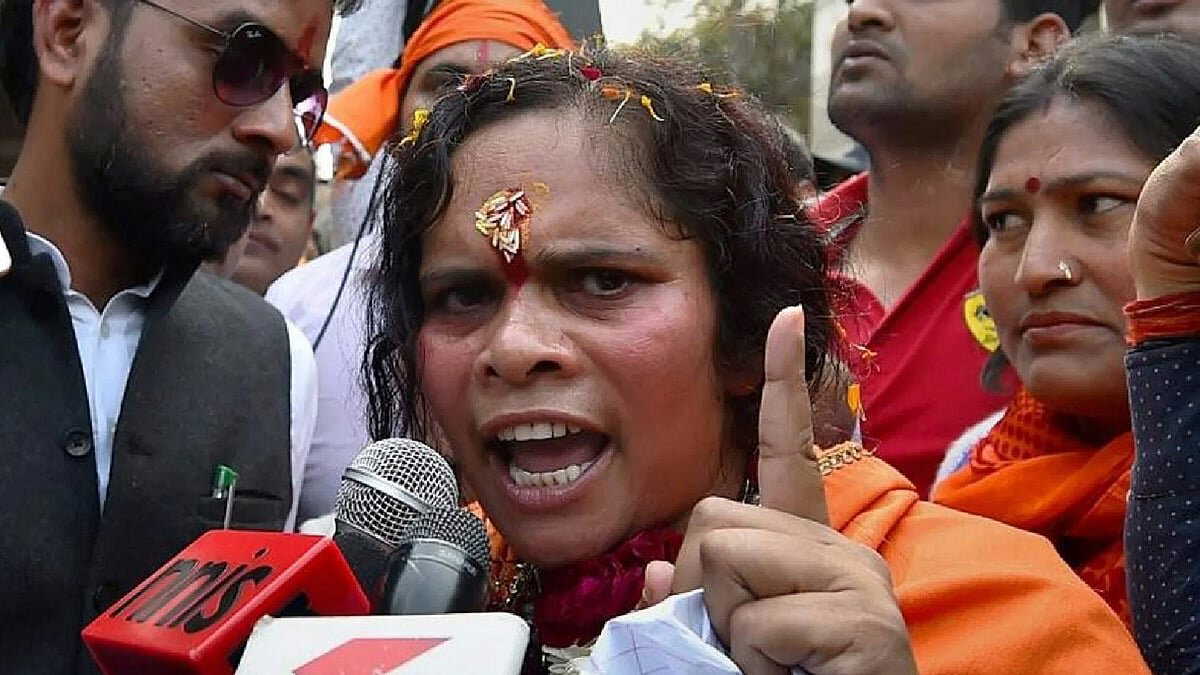 Haridwar ghats entry row resurfaces after VHP leader Sadhvi Prachi seeks ban on non-Hindus