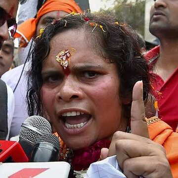 Haridwar ghats entry row resurfaces after VHP leader Sadhvi Prachi seeks ban on non-Hindus