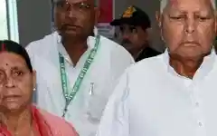 Z-plus security cover withdrawn for Lalu Yadav, Rabri Devi