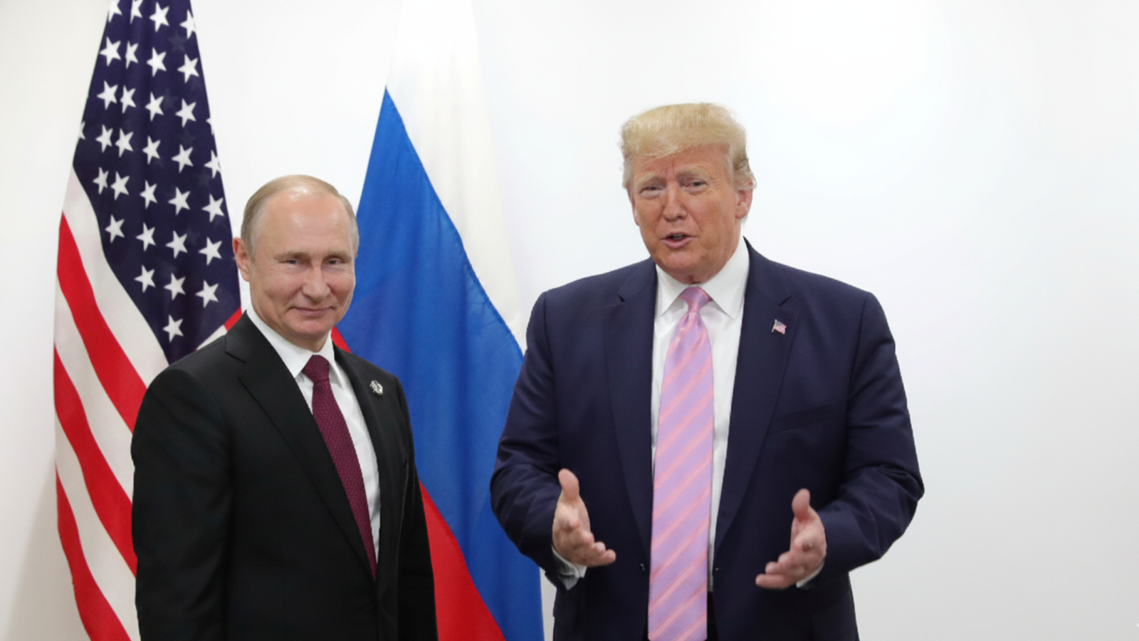 ‘I'm very angry’: Donald Trump expresses anger after Putin claims Ukrainian drone attack on his residence