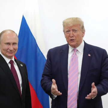 ‘I'm very angry’: Donald Trump expresses anger after Putin claims Ukrainian drone attack on his residence