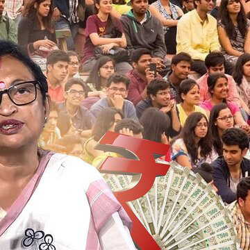 ‘Banglar Yuva-Sathi’ scheme unveiled in Bengal budget to support unemployed youth