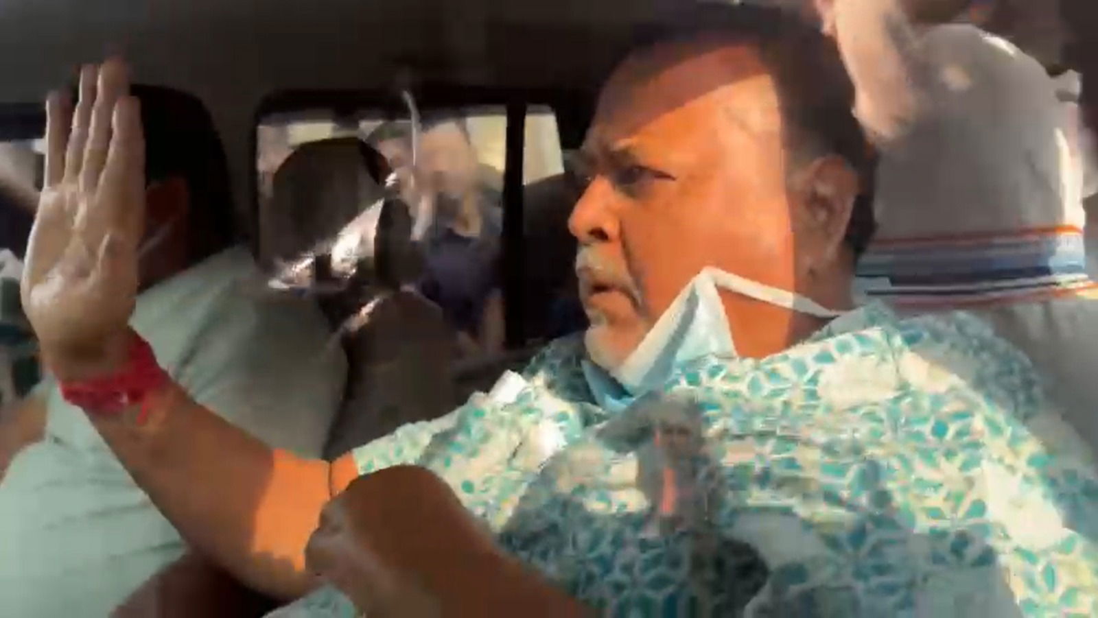 ‘Partha da is back’: Naktala natives cheer loud as ex-Bengal education minister walks free after over three years in custody