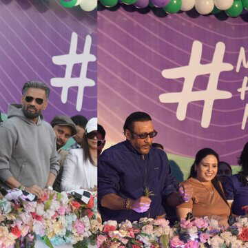 Pedal Power for Mental Wellness: Thousands cycle at Mumbai Cyclothon 2025