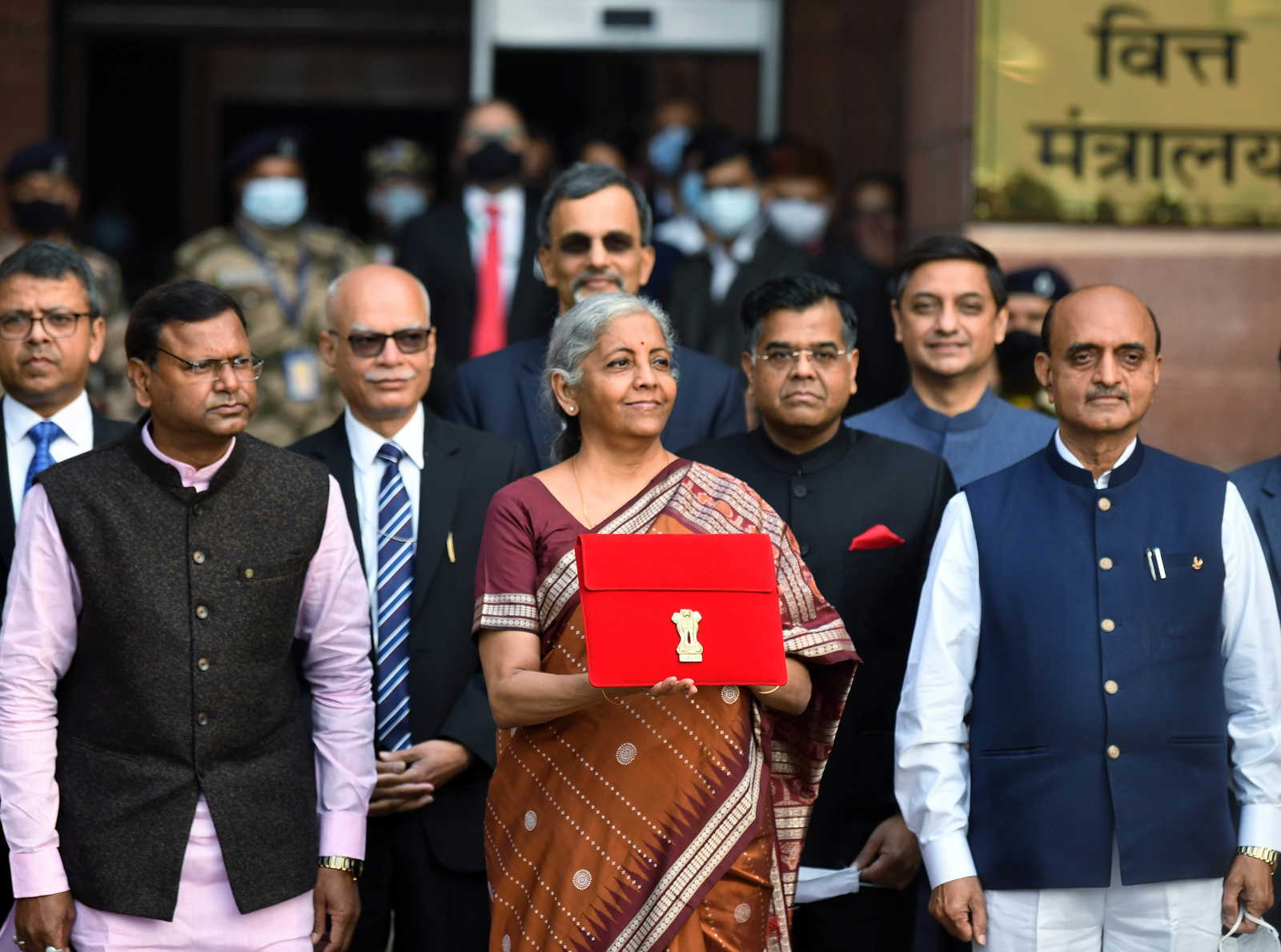 Budget 2026 LIVE updates: Govt defends STT hike to ‘reduce systemic risk in derivatives market’