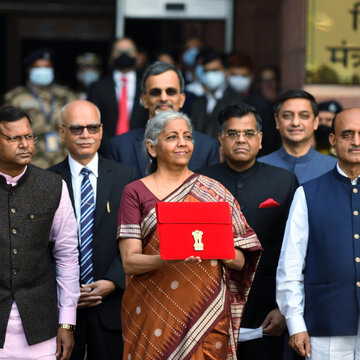 Budget 2026 LIVE updates: Govt defends STT hike to ‘reduce systemic risk in derivatives market’