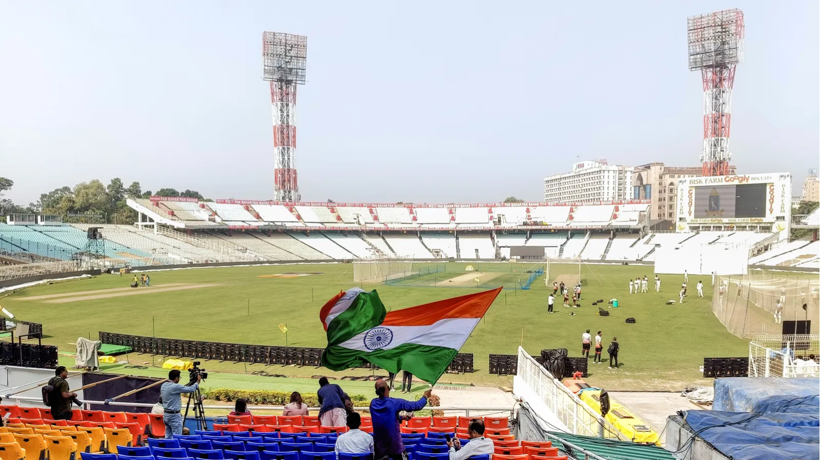 Six years on, Eden Gardens readies for Test return, and only THIS VETERAN stands as the lone bridge between eras
