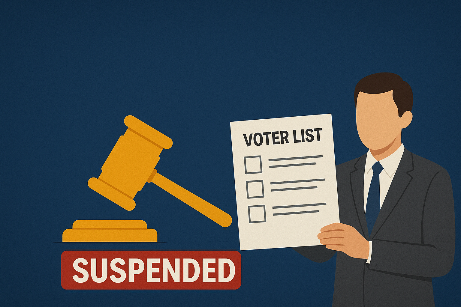 9 Himachal Pradesh election officials suspended for failing to prepare panchayat voter lists