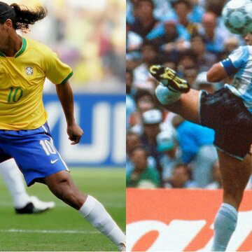 Maradona to Ronaldinho: 6 legendary footballers who have experienced Kolkata's crazy football spirit