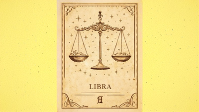 Libra weekly horoscope: Balance returns through honest choices