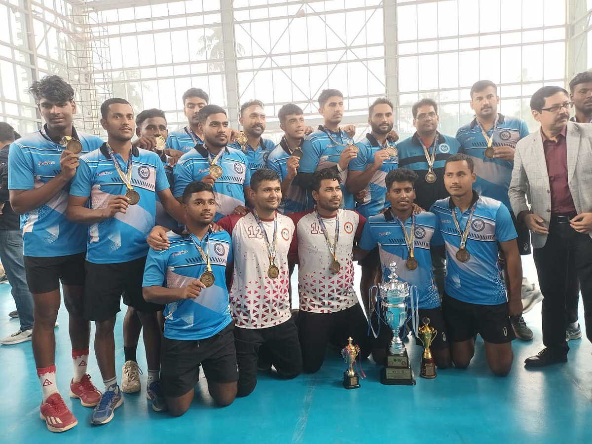 Bengal clinch National Handball title, strike gold in maiden final appearance