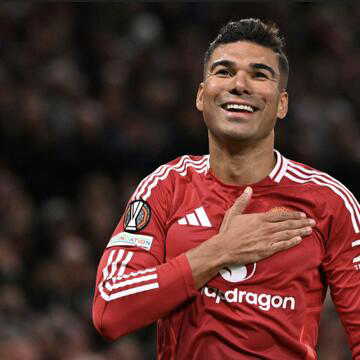 Sesko rues Casemiro’s departure but backs his final push at United