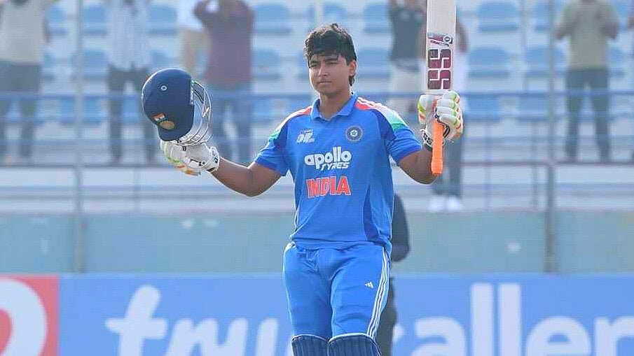 Vaibhav Suryavanshi breaks THIS player's Youth ODI record with stunning 15-ball half-century