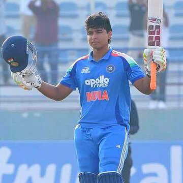 Vaibhav Suryavanshi breaks THIS player's Youth ODI record with stunning 15-ball half-century