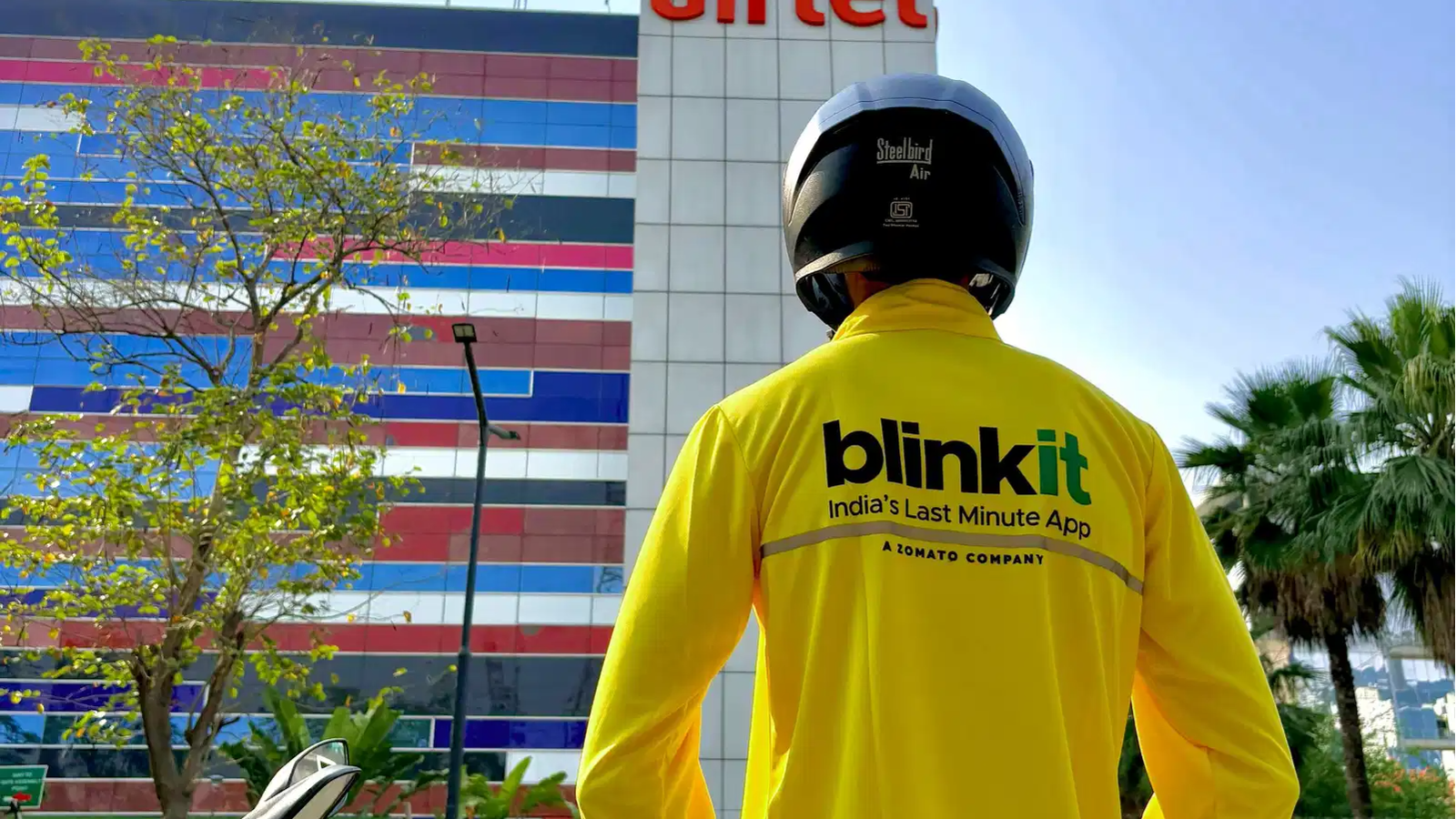 Here's what Zomato CEO Deepinder Goyal says about 10-minute deliveries