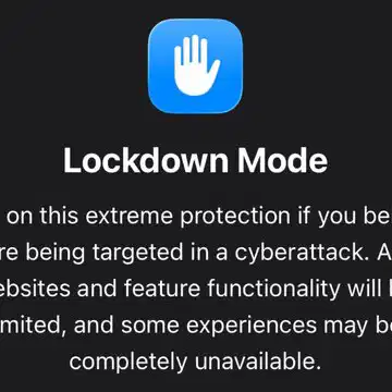 What is Apple’s Lockdown Mode and why experts say it can protect you from hackers