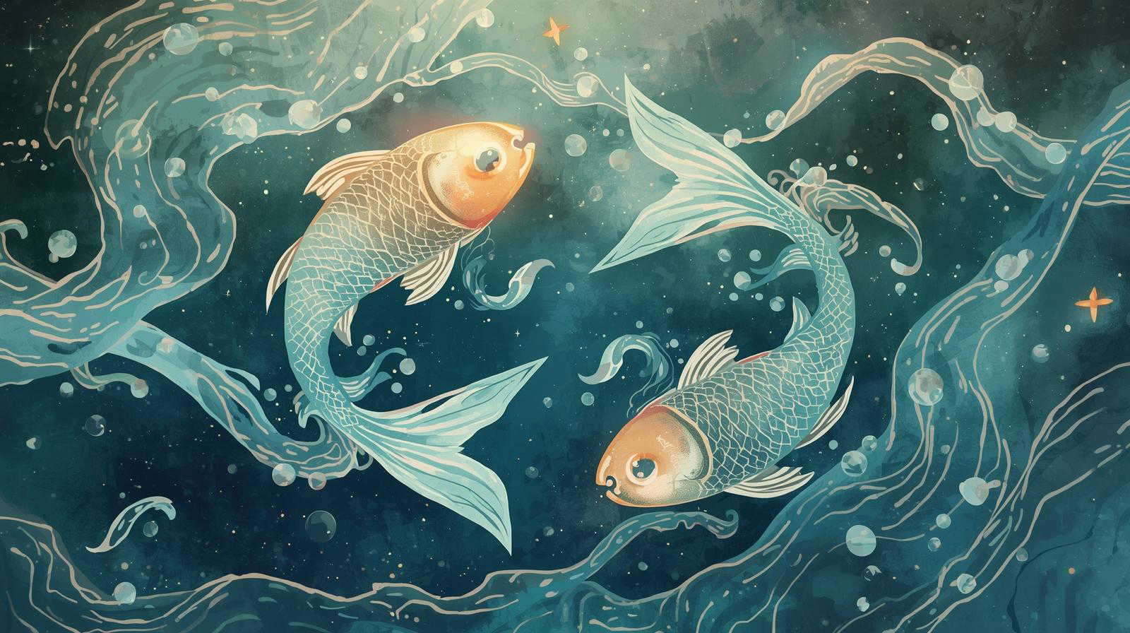 Pisces 2026 health forecast: what ups and downs await?