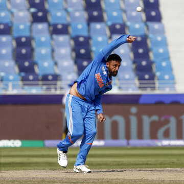 Varun Chakravarthy climbs to new high in ICC T20I rankings