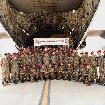 'Operation Amistad underway! Two IAF C17s took off today for Venezuela': Jaishankar