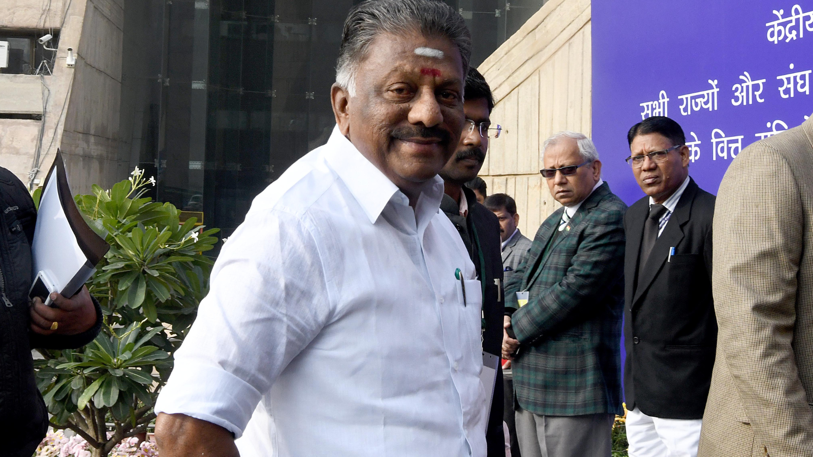 What is O. Paneerselvam's history in politics? Net worth, controversies and more