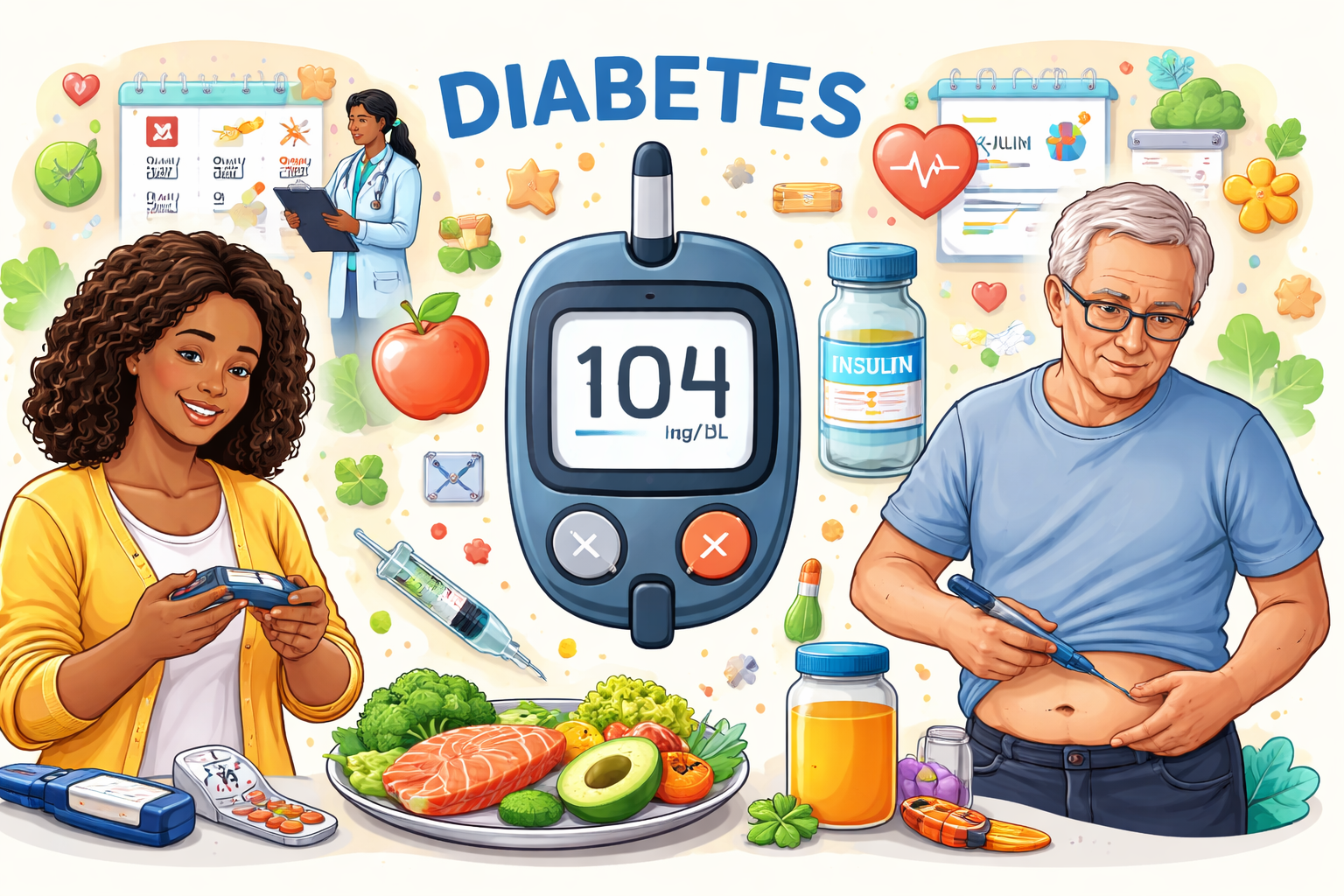 India is suffering from a diabetes crisis: Can a lifestyle change be helpful?